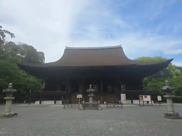 園城寺(三井寺)(滋賀県)