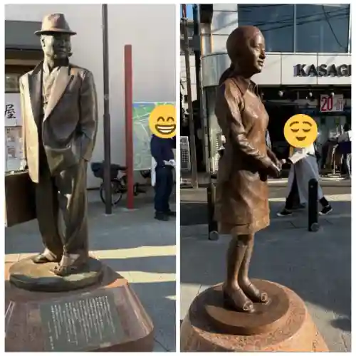 題経寺（柴又帝釈天）(東京都)