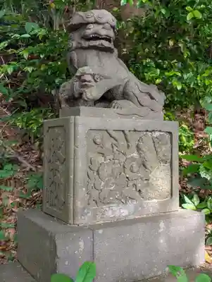 神明社(神奈川県)