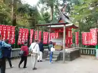 春日大社の末社・摂社