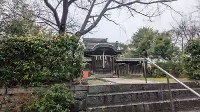 形原神社(鍬山神社御旅所)(京都府)