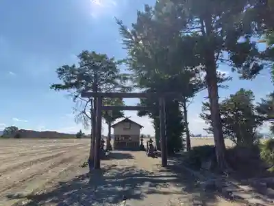 袋地神社(北海道)