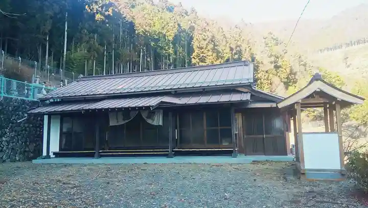 長命寺(山梨県)