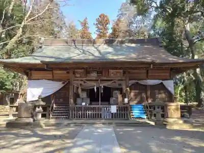 中村八幡宮(栃木県)