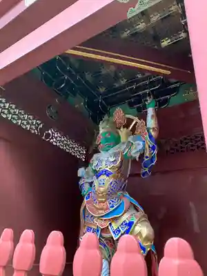 日光山輪王寺 大猷院(栃木県)