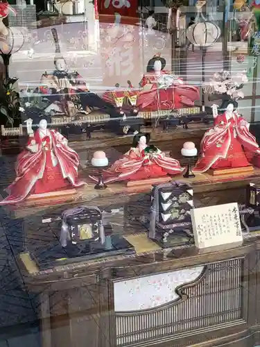 岩槻大師彌勒密寺のその他建物