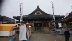 秋葉山圓通寺の建物その他