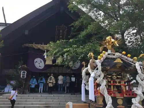 龍宮神社(北海道)