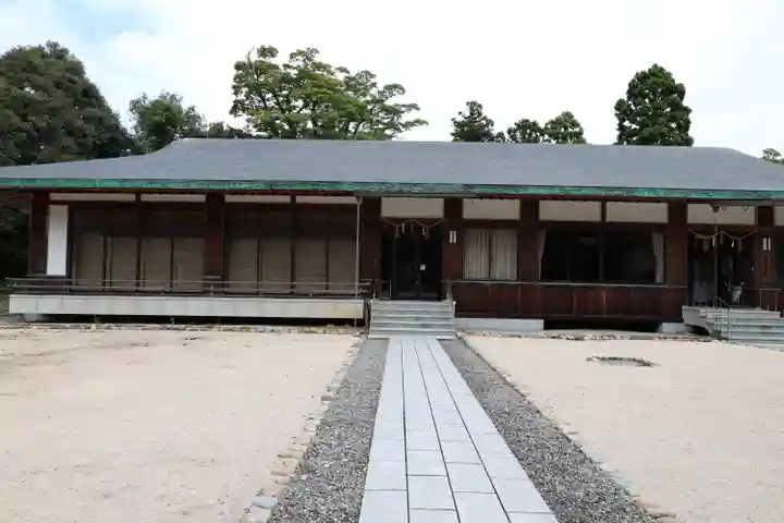 松江護國神社のその他建物