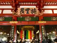 浅草寺の本殿・本堂