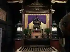 総持寺の本殿