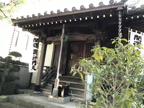 本性寺の本殿・本堂