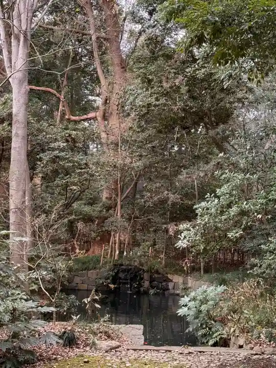 武蔵一宮氷川神社(埼玉県)