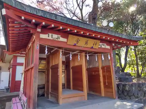 秩父神社のその他建物