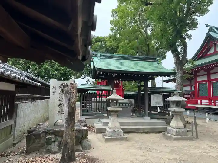 別宮大山祇神社(愛媛県)