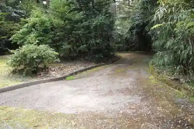 鳥海山大物忌神社吹浦口ノ宮のその他建物