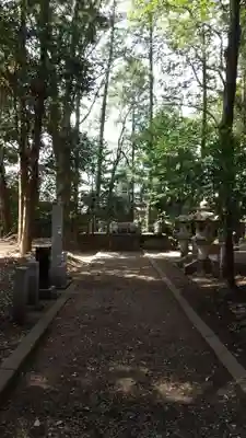 栃木縣護國神社のその他建物
