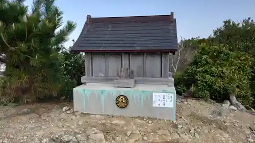 諭鶴羽神社のその他建物