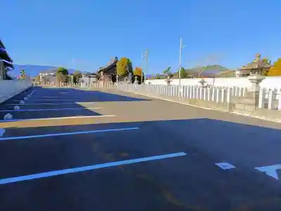 天神社のその他建物