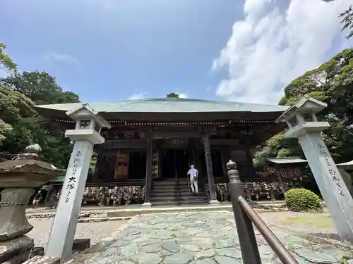 目の霊山　油山寺(静岡県)