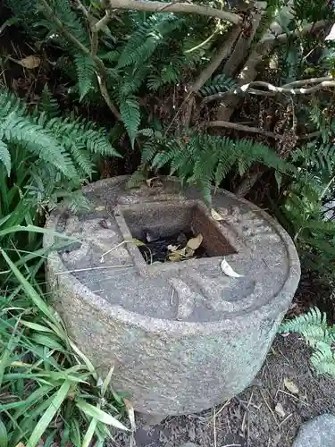 安養寺の庭園