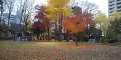 多賀神社の周辺