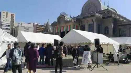 築地本願寺（本願寺築地別院）のその他建物