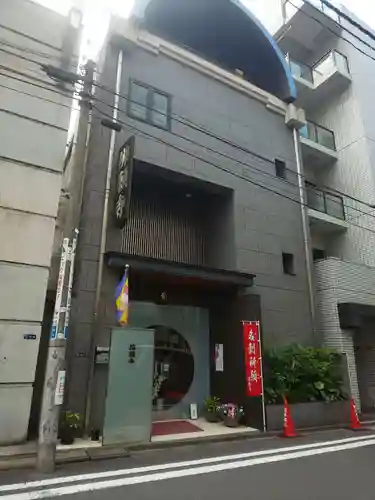 佛願寺の本殿・本堂