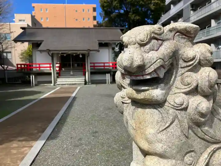 安浦神社の御朱印
