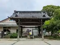 東漸寺の手水舎