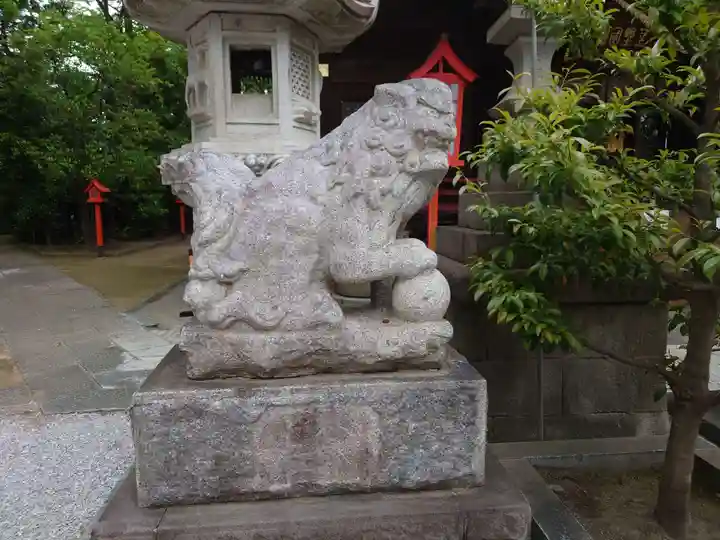上野総社神社(群馬県)