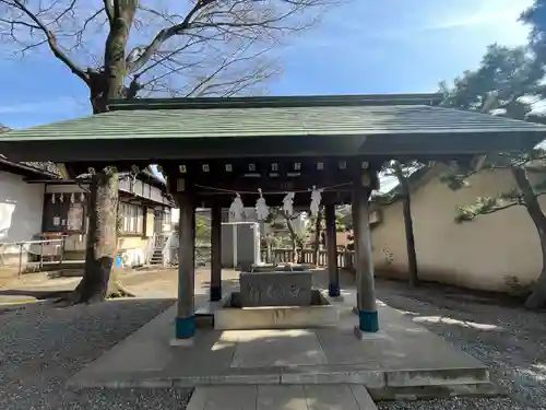 用賀神社(東京都)