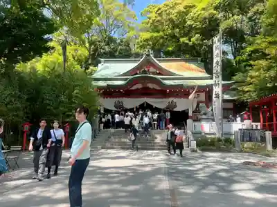 來宮神社(静岡県)