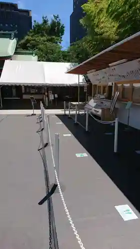 日枝神社のその他建物