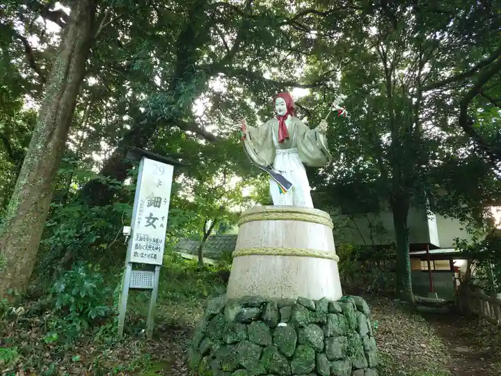 天岩戸神社(宮崎県)