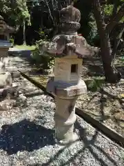 曽許乃御立神社(静岡県)