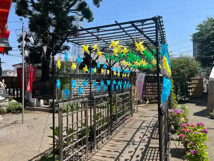 相模原氷川神社(神奈川県)