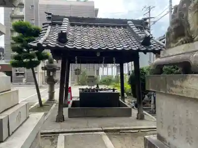 鹽竃神社(愛知県)