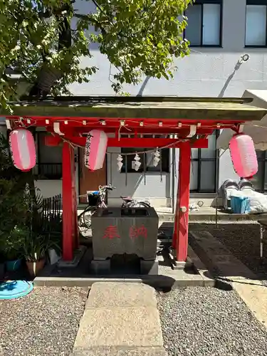 女塚神社(東京都)