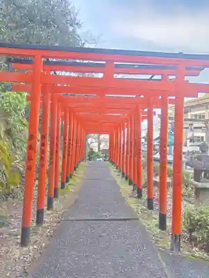 伊奈波神社(岐阜県)