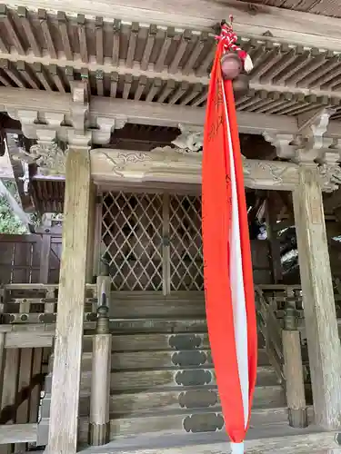 岩戸落葉神社(京都府)