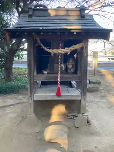 久伊豆神社(埼玉県)