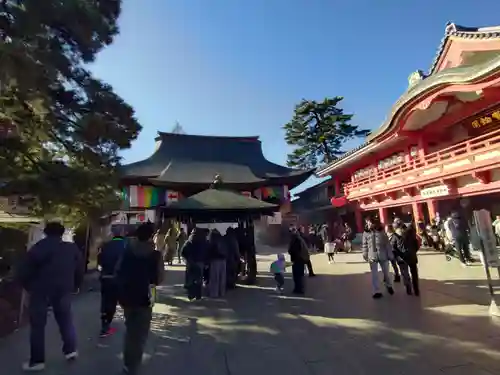 高幡不動尊　金剛寺(東京都)