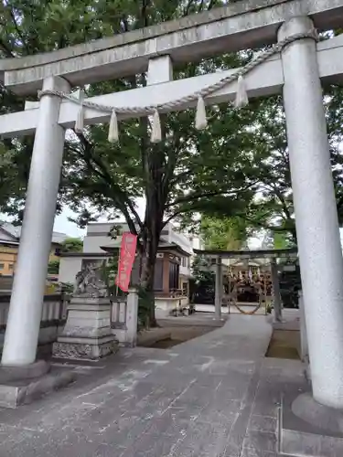 大鳥神社(東京都)