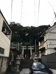 久國神社の建物その他