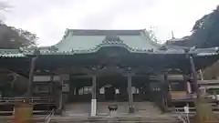 龍口寺の本殿