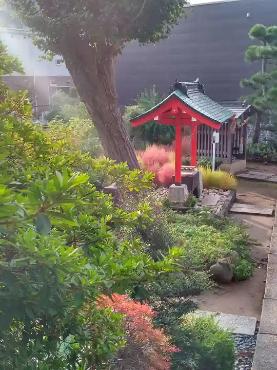 入谷氷川神社(東京都)