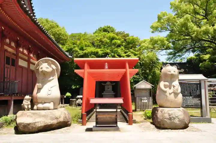 屋島寺(香川県)