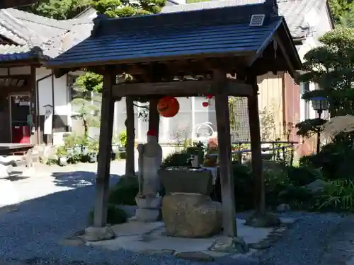 大慈寺の手水舎