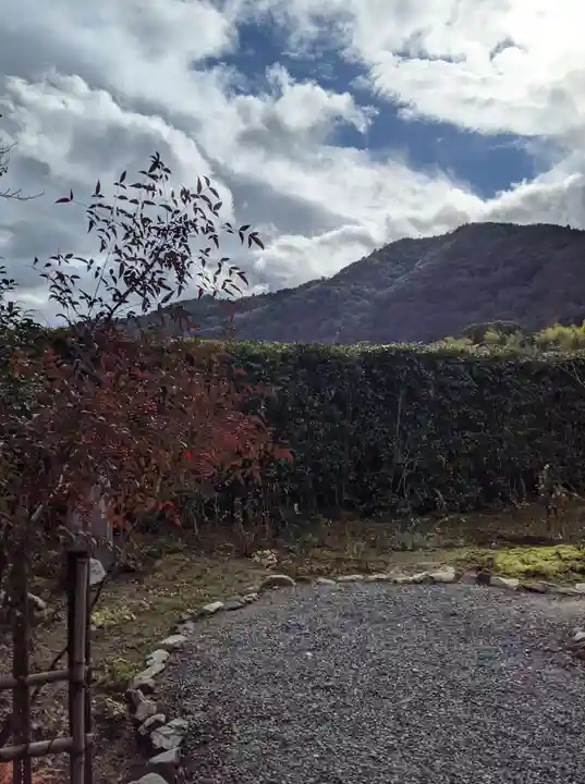 落柿舎(京都府)